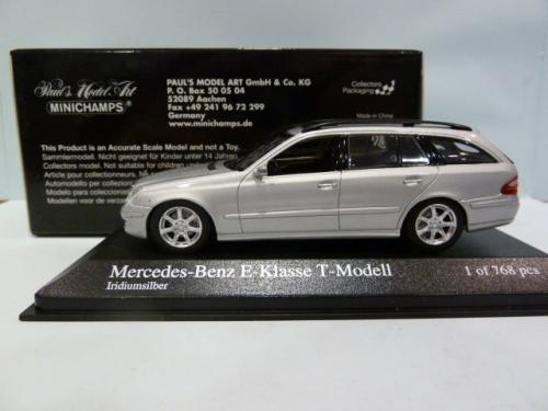 Mercedes-benz E-Class T-Modell (s211)