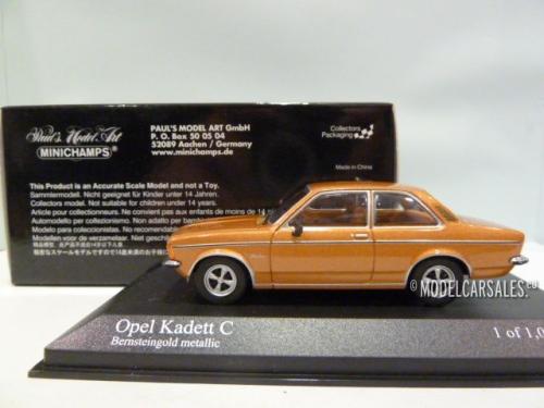 Opel Kadett C Berlina