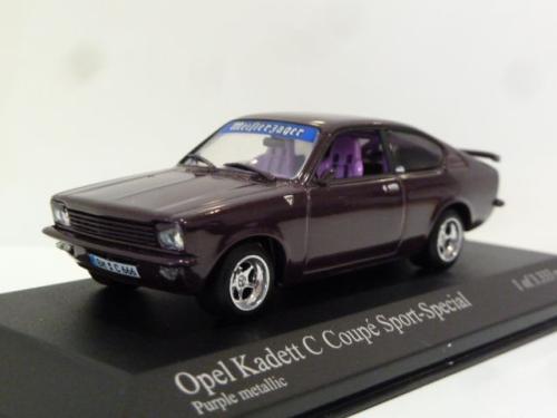 Opel Kadett C Coupe