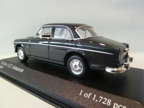 Volvo 121 Amazon 4-door