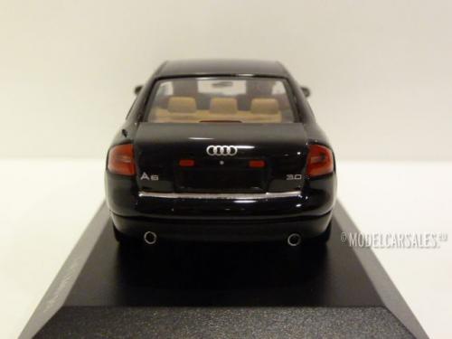 Audi A6 (Facelift) Saloon