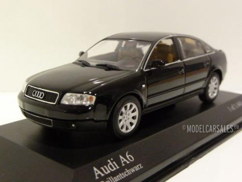 Audi A6 (Facelift) Saloon