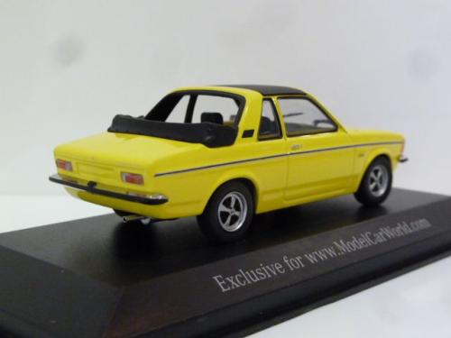 Opel Kadett C Aero