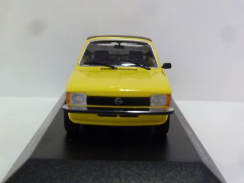 Opel Kadett C Aero