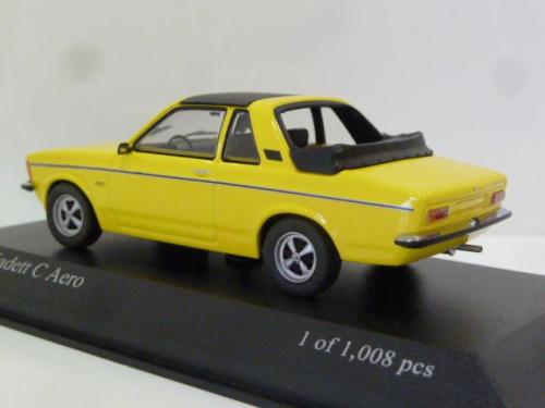 Opel Kadett C Aero