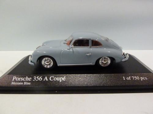 Porsche 356 A Coupe