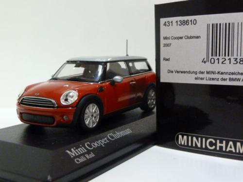 Mini Cooper Clubman