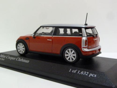 Mini Cooper Clubman