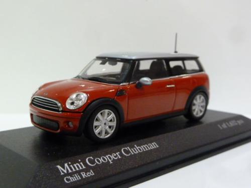 Mini Cooper Clubman