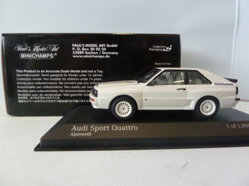Audi Sport Quattro