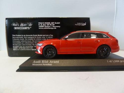 Audi RS6 Avant Audi RS6 Avant