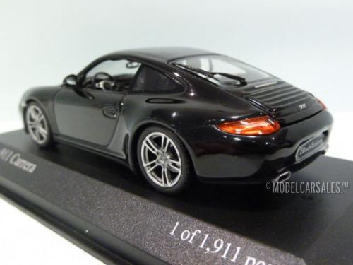 Porsche 911 (997 II) Carrera Black Edition