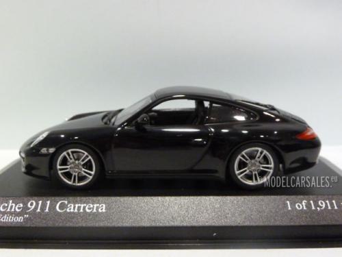 Porsche 911 (997 II) Carrera Black Edition
