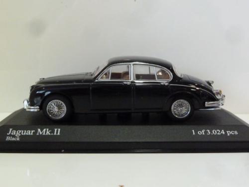 Jaguar Mk II