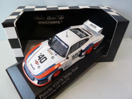 Porsche 935/78 `Moby Dick`