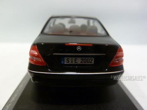 Mercedes-benz E-Class (w211)