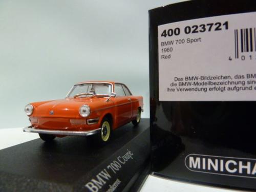 BMW 700 Sport Coupe