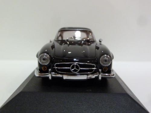 Mercedes-benz 300 SL (w198 I)