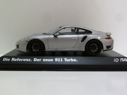 Porsche 911 (991) Turbo