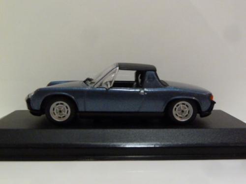 Porsche 914 Hardtop