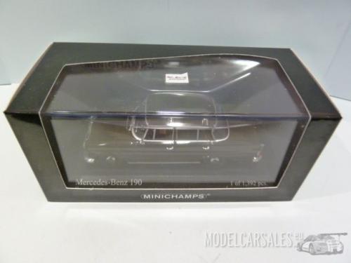 Mercedes-benz 190 (w110)