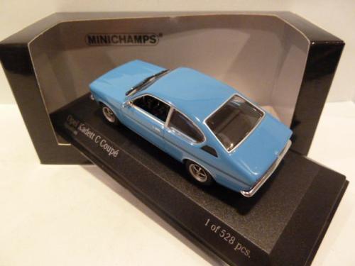 Opel Kadett C Coupe Opel Kadett C Coupe