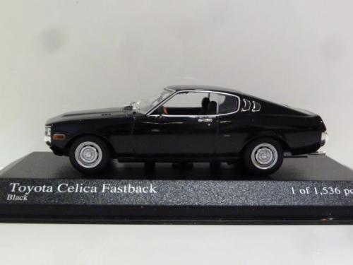 Toyota Celica Fastback Toyota Celica Fastback