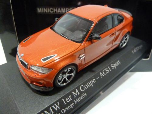 BMW 1er 1 Series M Coupe ACS1 Sport