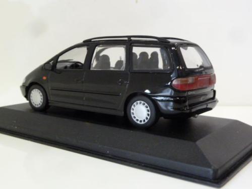 Ford Galaxy Van Ford Galaxy Van