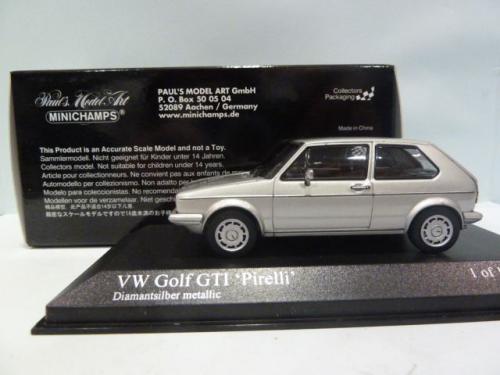 Volkswagen Golf GTi Pirelli Volkswagen Golf GTi Pirelli