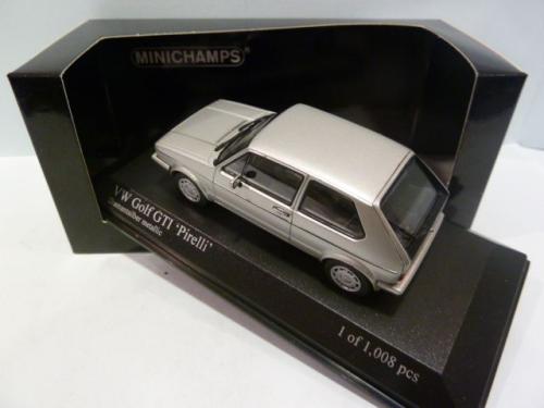 Volkswagen Golf GTi Pirelli Volkswagen Golf GTi Pirelli