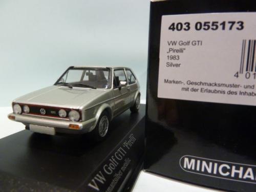 Volkswagen Golf GTi Pirelli Volkswagen Golf GTi Pirelli