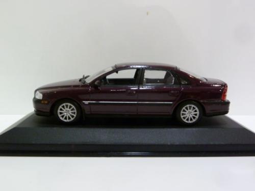 Volvo S 80 Saloon