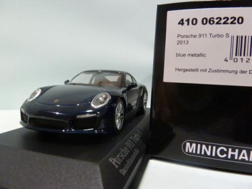 Porsche 911 (991) Turbo S