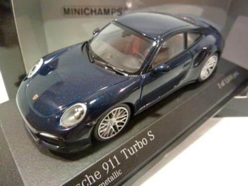 Porsche 911 (991) Turbo S