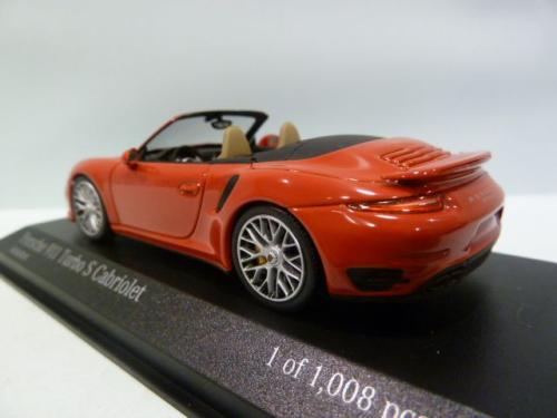 Porsche 911 (991) Turbo S Cabriolet Porsche 911 (991) Turbo S Cabriolet