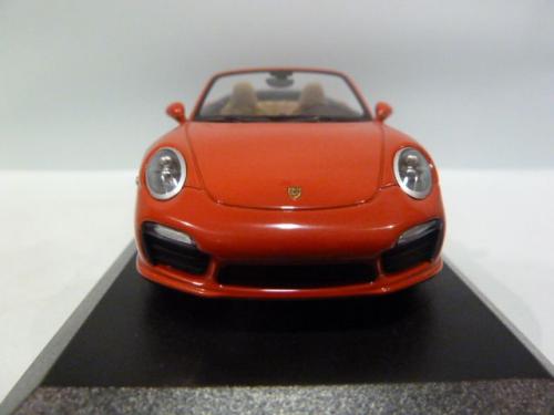 Porsche 911 (991) Turbo S Cabriolet Porsche 911 (991) Turbo S Cabriolet