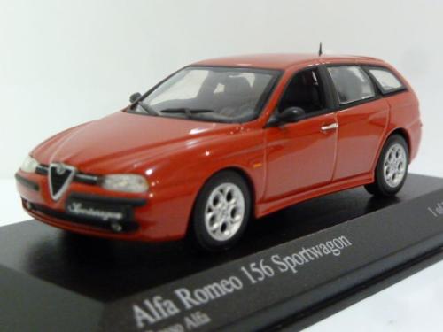 Alfa Romeo 156 Sportwagon