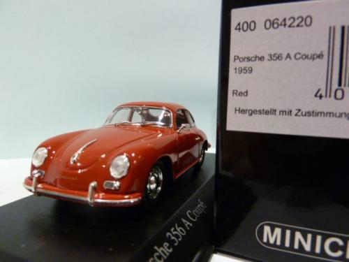 Porsche 356 A Coupe Porsche 356 A Coupe