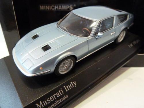 Maserati Indy