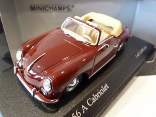 Porsche 356 A Cabriolet