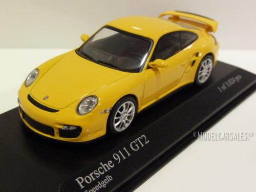 Porsche 911 (997 II) GT2