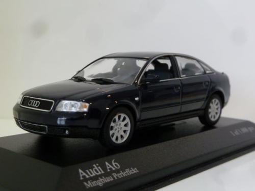 Audi A6 Facelift Saloon