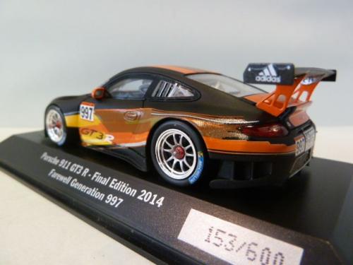 Porsche 911 (997) GT3 R