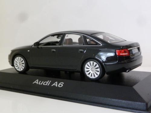 Audi A6 (c6) Audi A6 (c6)
