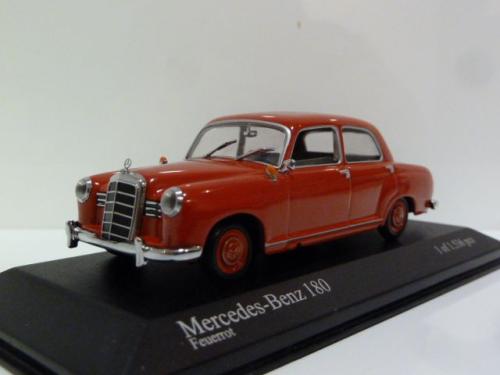 Mercedes-benz 180 (w120)