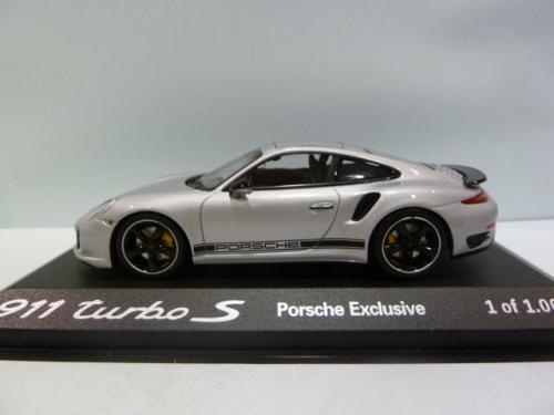 Porsche 911 (991) Turbo S