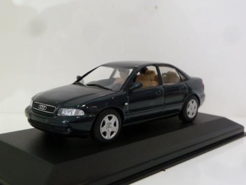 Audi A4 (B5) Saloon Facelift Audi A4 (B5) Saloon Facelift