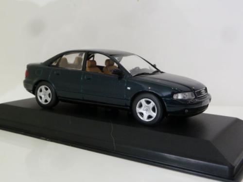 Audi A4 (B5) Saloon Facelift Audi A4 (B5) Saloon Facelift