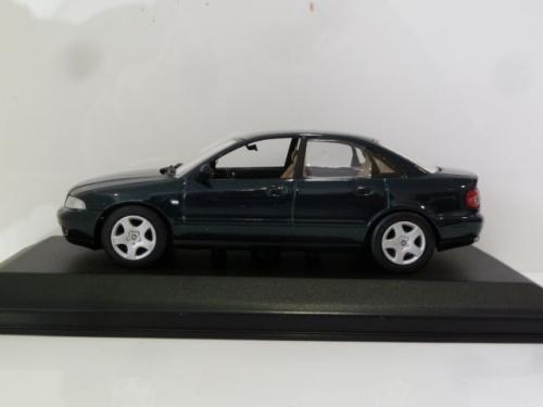 Audi A4 (B5) Saloon Facelift Audi A4 (B5) Saloon Facelift